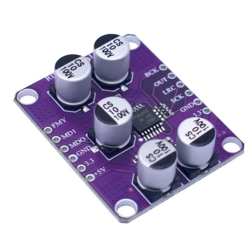 NUOVO Modulo ADC Stereo PCM180 - Diy Audio Electronics Kit recensione e prezzo
