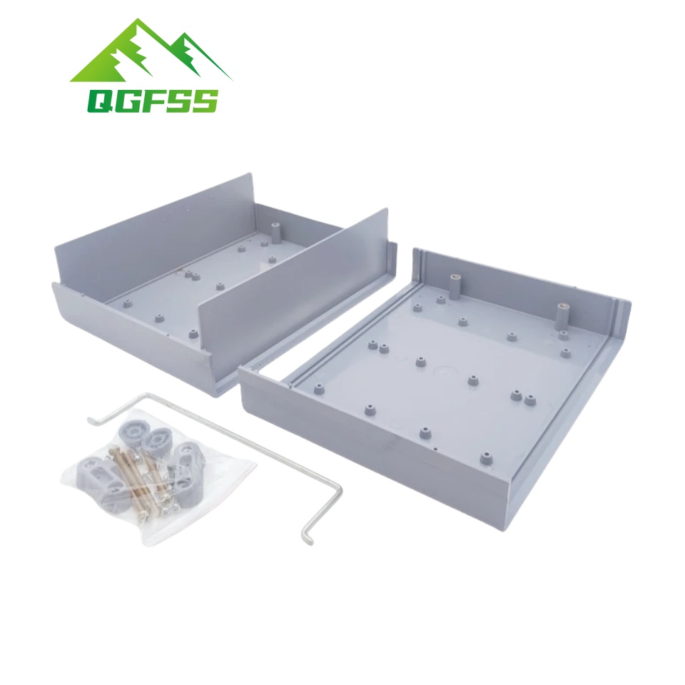 Custodia custodia scatola di p - Diy Electronics Box recensione e prezzo