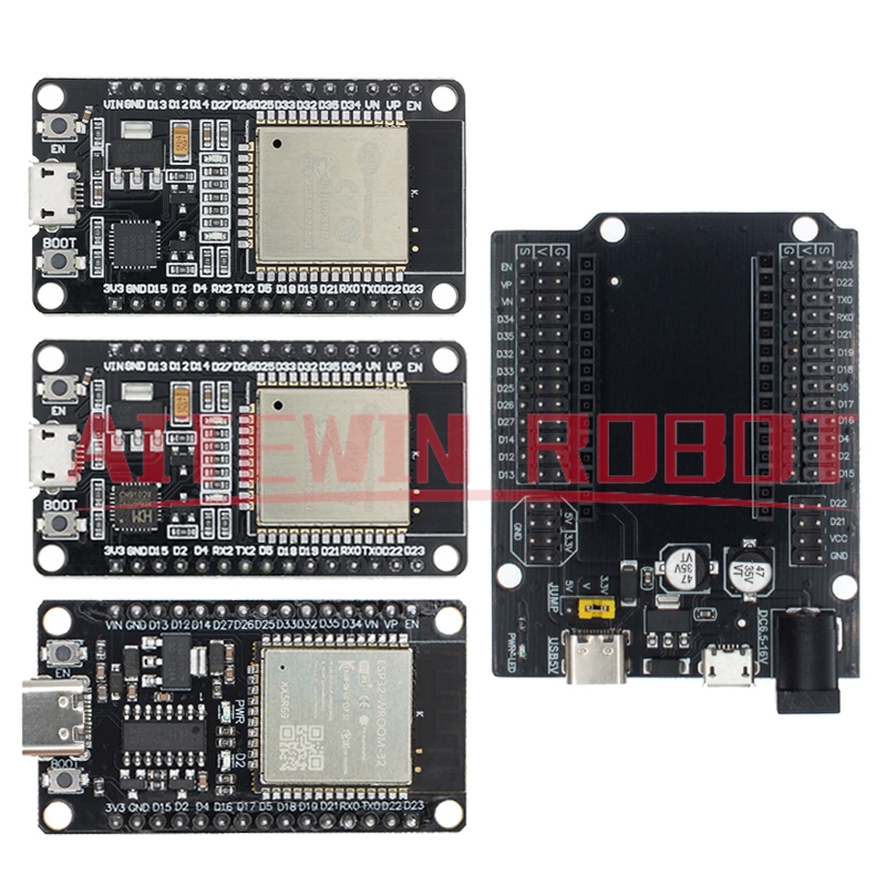 Scheda di sviluppo ESP32 30PIN - Diy Audio Electronics Kit recensione e prezzo