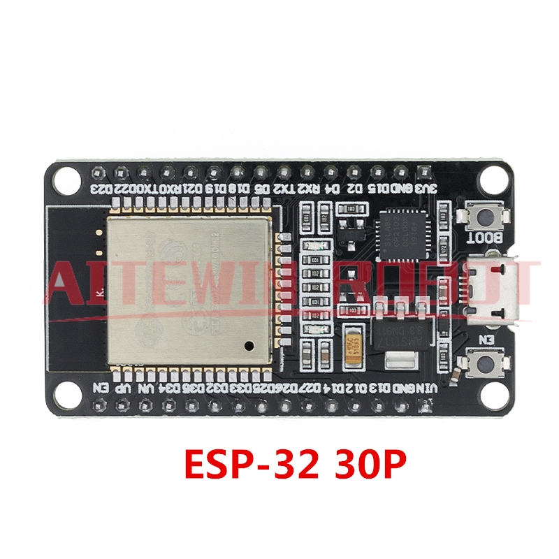 Scheda di sviluppo ESP32 30PIN - Diy Audio Electronics Kit recensione e prezzo