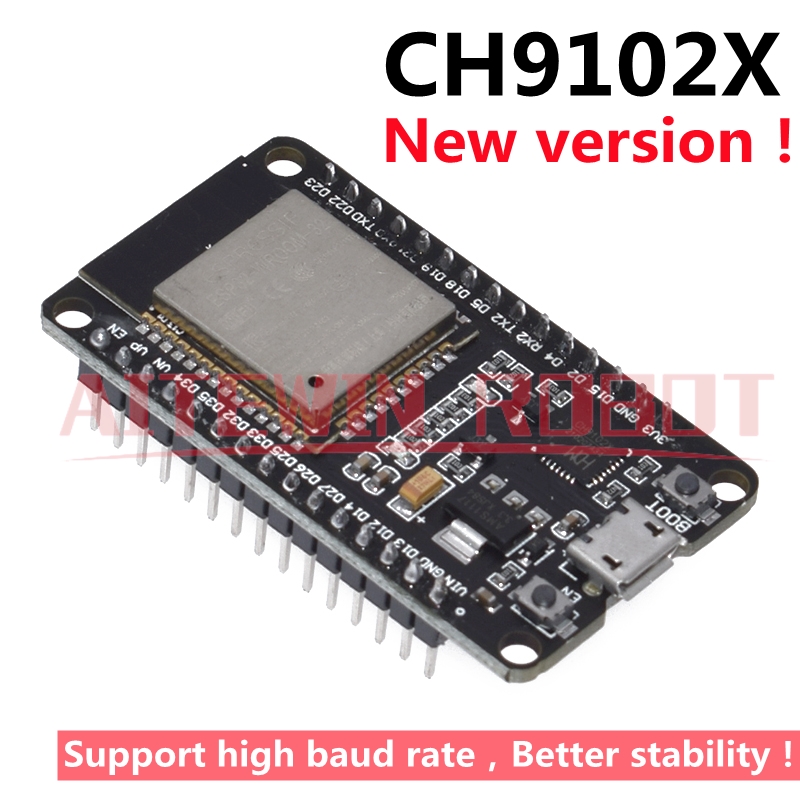 Scheda di sviluppo ESP32 30PIN - Diy Audio Electronics Kit recensione e prezzo