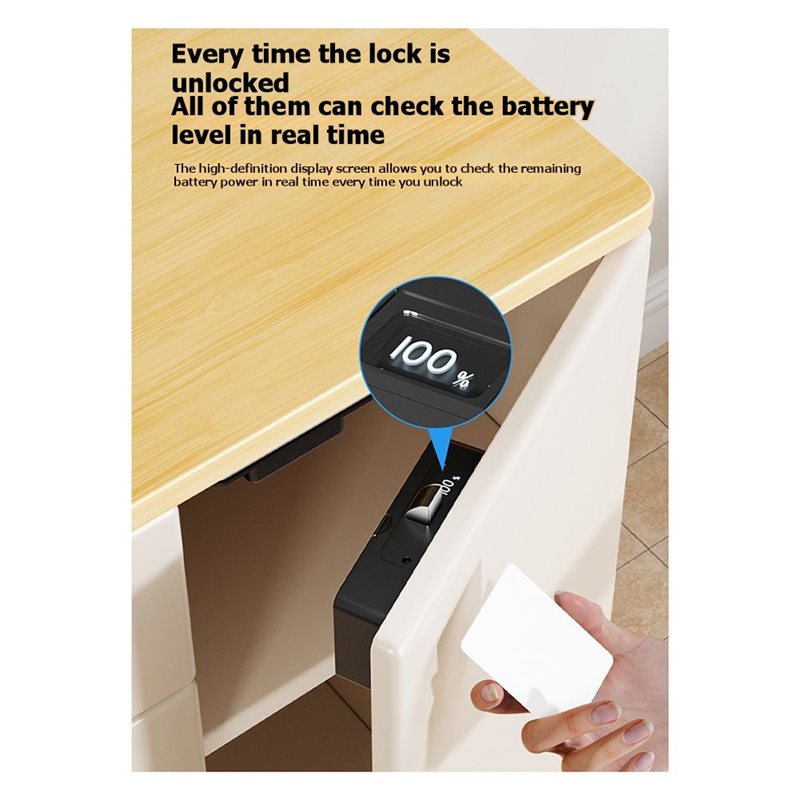 B04C-Serratura Elettronica Int - Diy Electronics Cabinet recensione e prezzo
