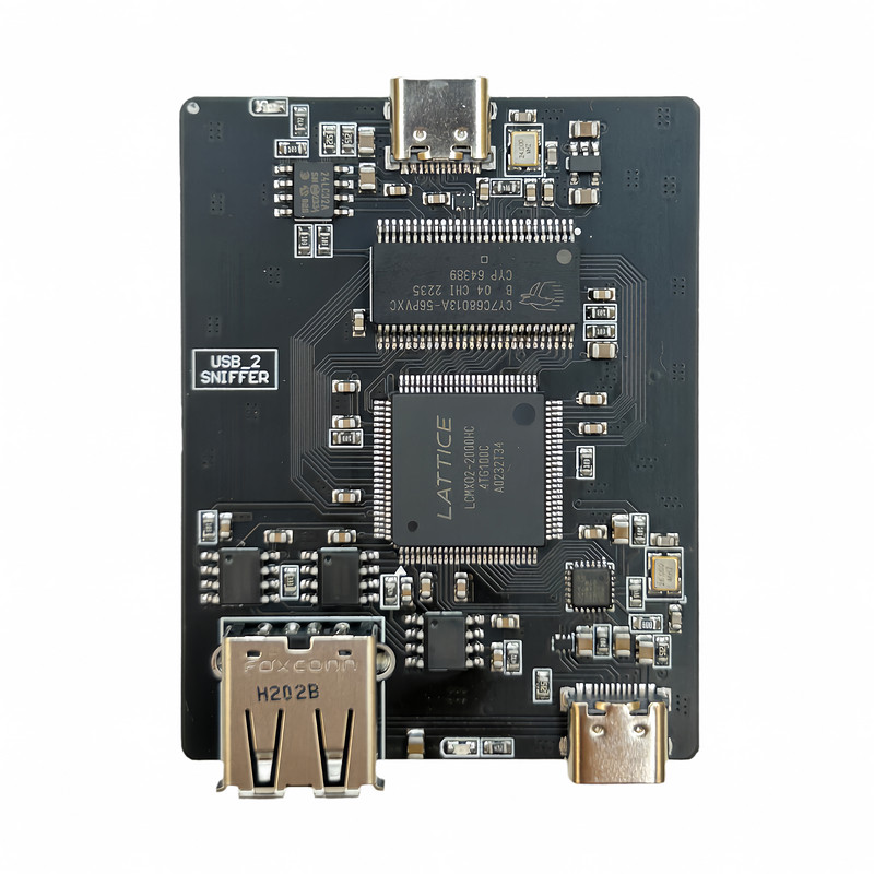 Analizzatore di protocollo USB - Logic Analyzer Usb recensione e prezzo