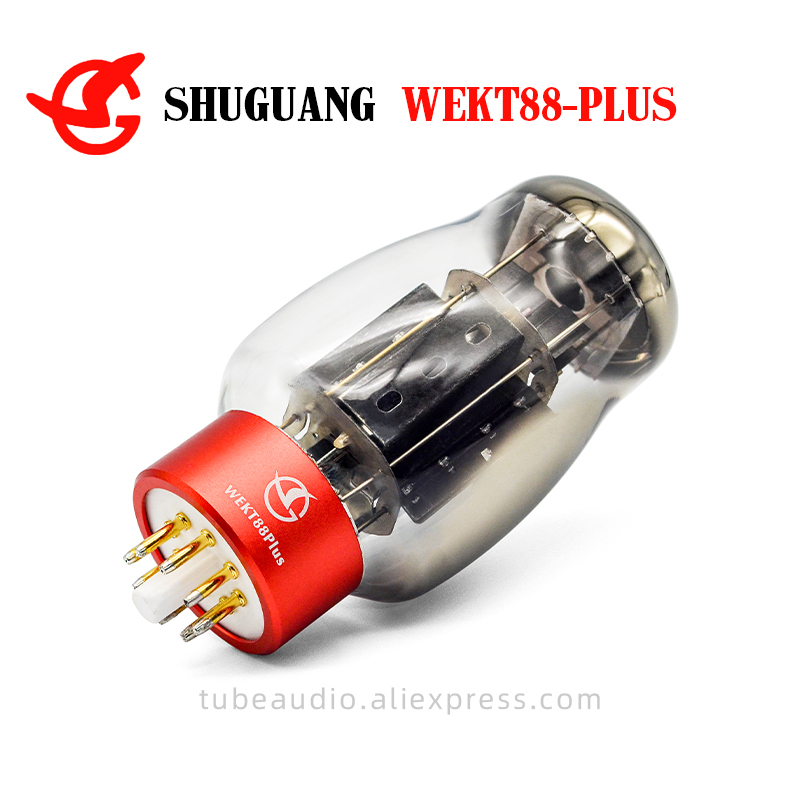 Valvola a vuoto Shuguang WEKT8 - Diy Audio Electronics Kit recensione e prezzo