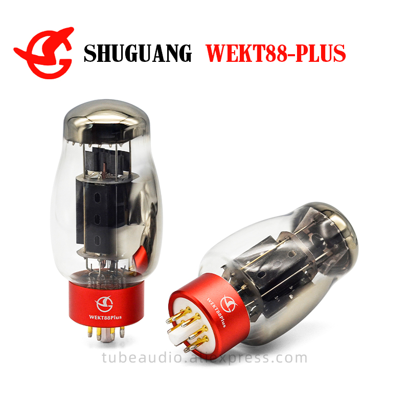 Valvola a vuoto Shuguang WEKT8 - Diy Audio Electronics Kit recensione e prezzo