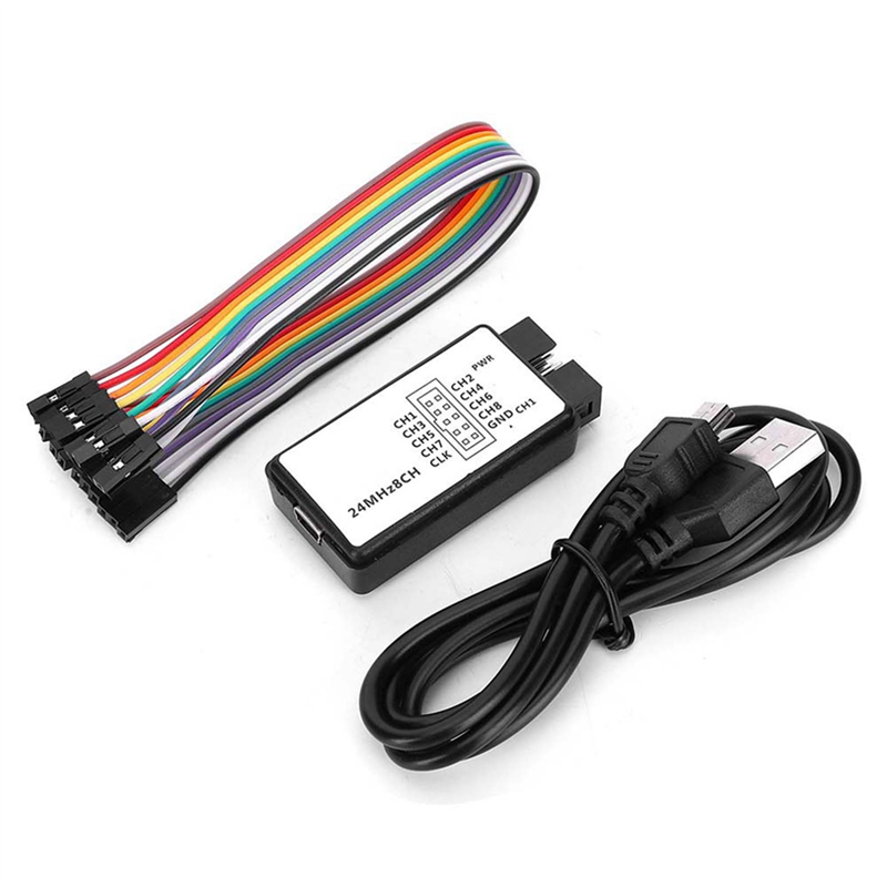 Analizzatore A96I-Logic Dispos - Logic Analyzer Usb recensione e prezzo