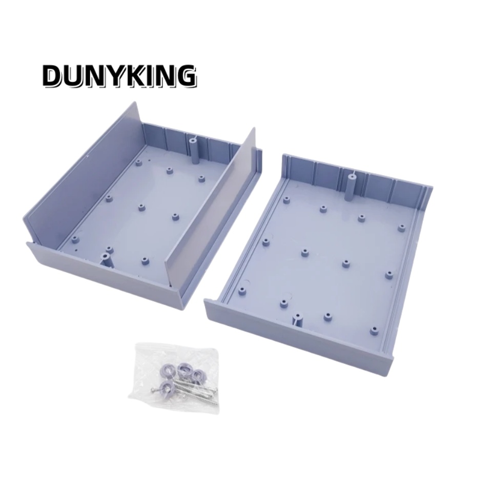 Custodia Scatola di plastica 1 - Diy Electronics Box recensione e prezzo