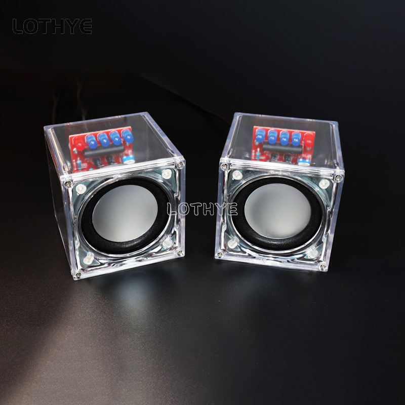 Kit Elettronico Fai-da-Te per  - Diy Audio Electronics Kit recensione e prezzo