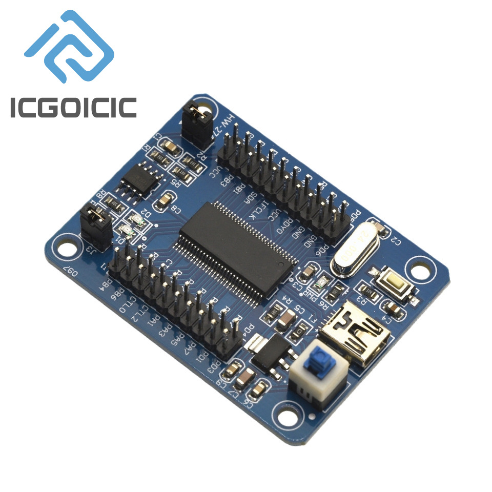 CY7C68013A Scheda di sviluppo  - Logic Analyzer Usb recensione e prezzo