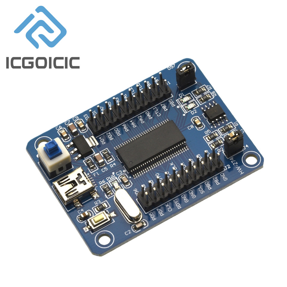 CY7C68013A Scheda di sviluppo  - Logic Analyzer Usb recensione e prezzo