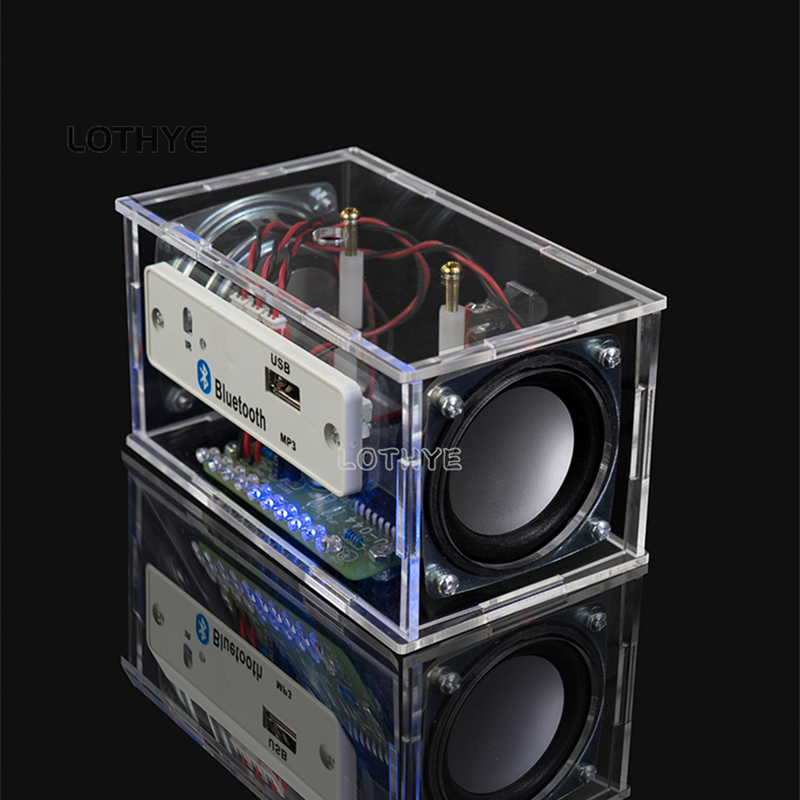 Mini altoparlante Bluetooth a  - Diy Audio Electronics Kit recensione e prezzo
