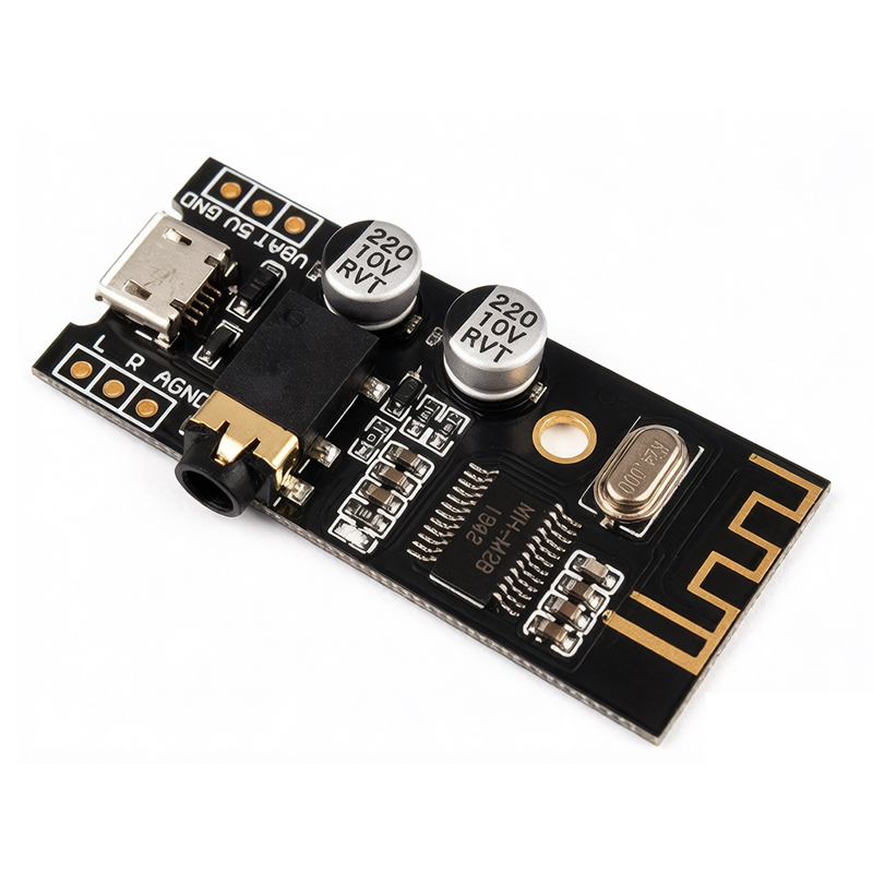 MH-M18 MH-M28 MH-M38 Modulo Ri - Diy Audio Electronics Kit recensione e prezzo