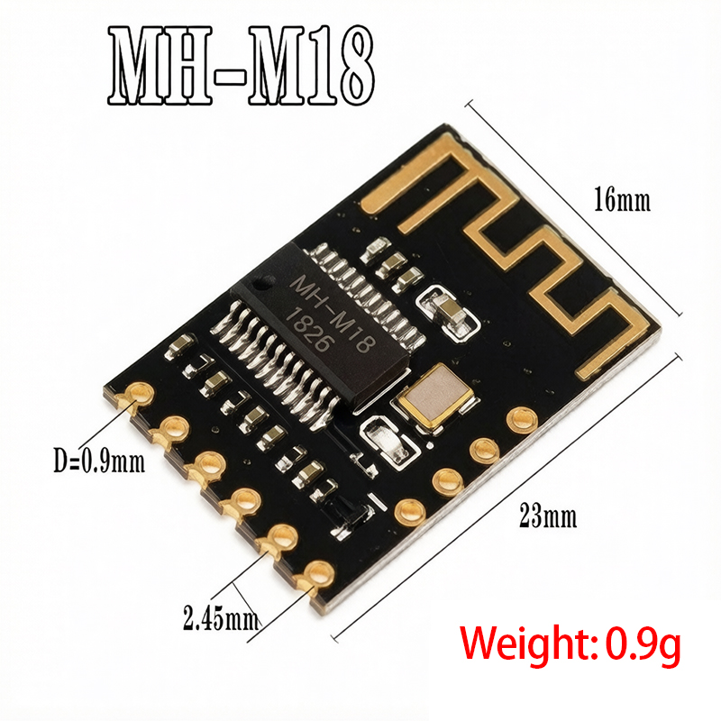 MH-M18 MH-M28 MH-M38 Modulo Ri - Diy Audio Electronics Kit recensione e prezzo