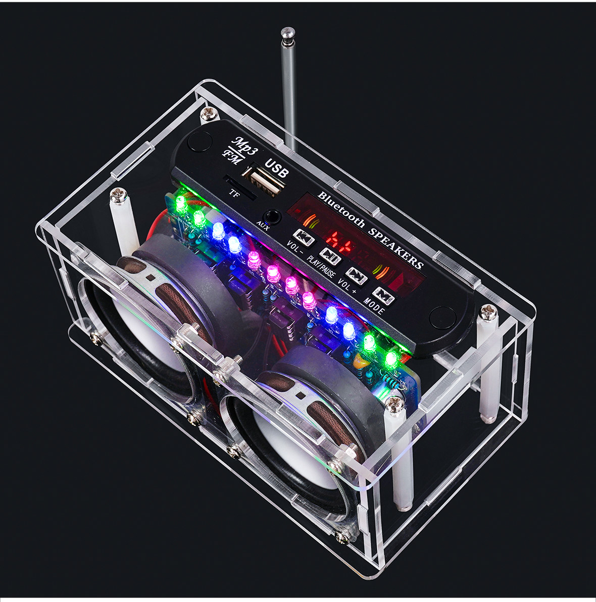 Kit Audio Radio Fai-da-Te, Amp - Diy Audio Electronics Kit recensione e prezzo