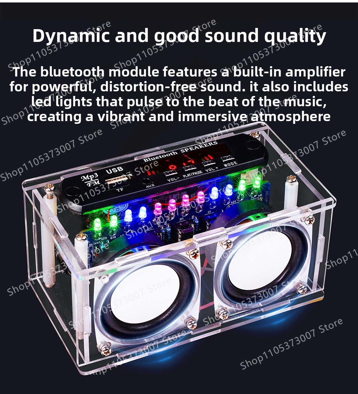 Kit Audio Radio Fai-da-Te, Amp - Diy Audio Electronics Kit recensione e prezzo