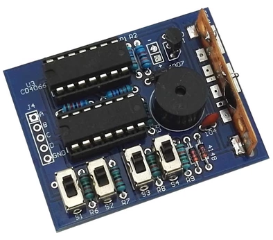 Kit Fai-da-Te Modulo Elettroni - Diy Electronics Learning Kit recensione e prezzo