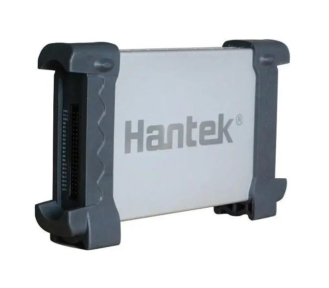 Analizzatore Logico USB Hantek - Logic Analyzer Usb recensione e prezzo
