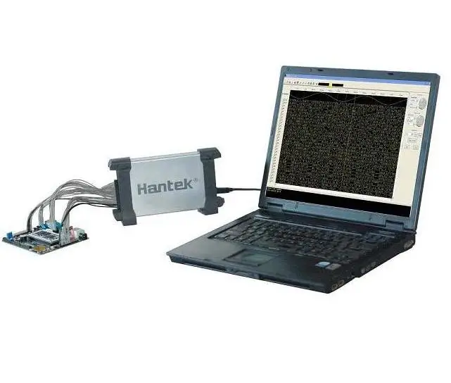 Analizzatore Logico USB Hantek - Logic Analyzer Usb recensione e prezzo