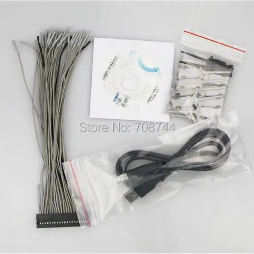 Analizzatore Logico USB Hantek - Logic Analyzer Usb recensione e prezzo