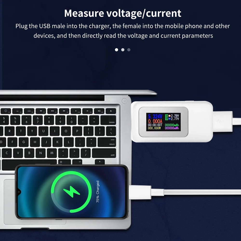 Tester USB 10 in 1 Voltmetro d - Logic Analyzer Usb recensione e prezzo