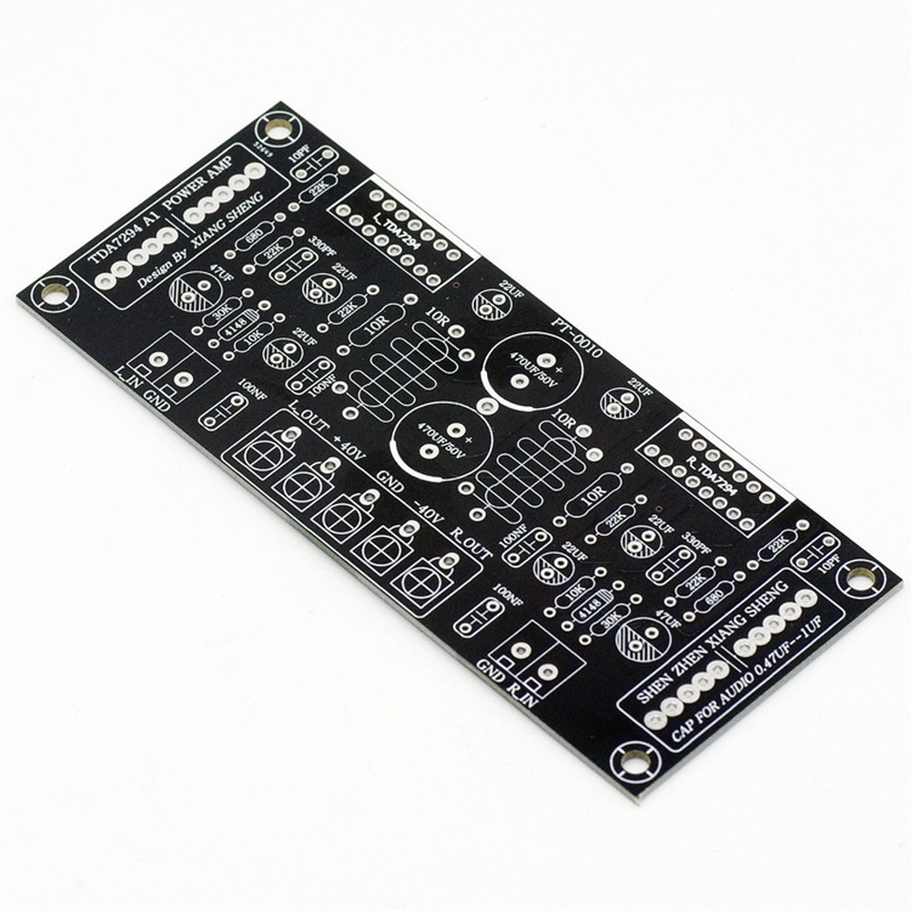 Kit Audio Fai-da-te 200W - Sch - Diy Audio Electronics Kit recensione e prezzo