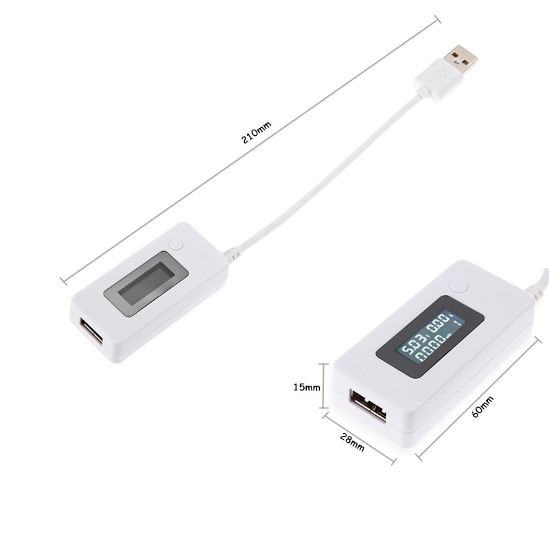 Schermo LCD Mini telefono crea - Logic Analyzer Usb recensione e prezzo