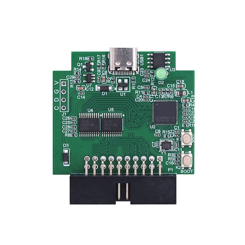 Microcontrollore B14C RP2350A, - Logic Analyzer Usb recensione e prezzo