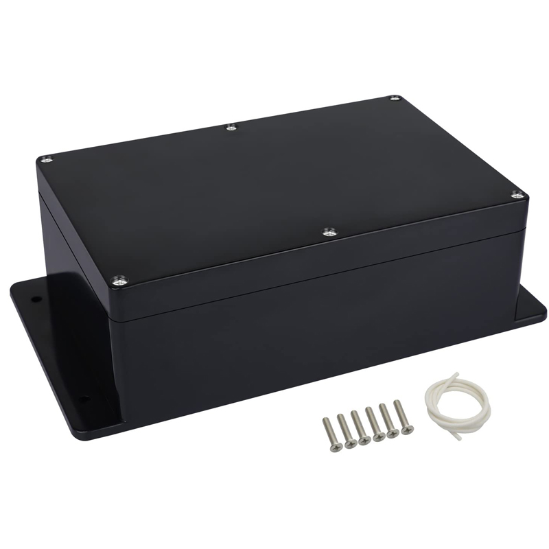 Scatola di giunzione impermeab - Diy Electronics Box recensione e prezzo
