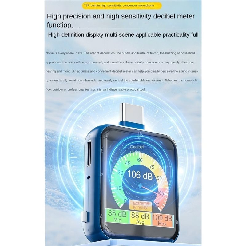 TKOH-T3P Tester di Potenza USB - Logic Analyzer Usb recensione e prezzo